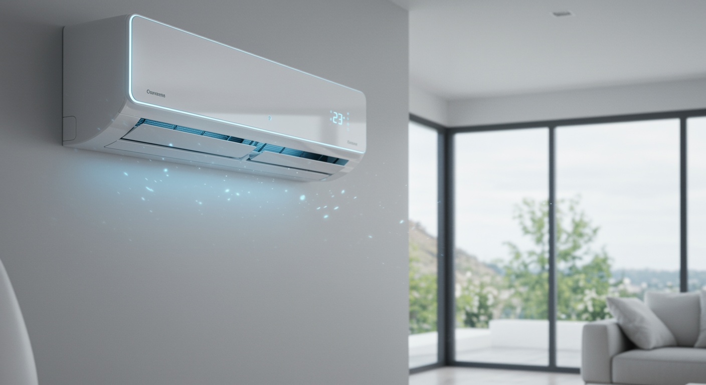Air Conditioning services by SJ Cooling Ltd